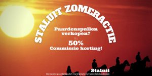 Staluit zomeractie