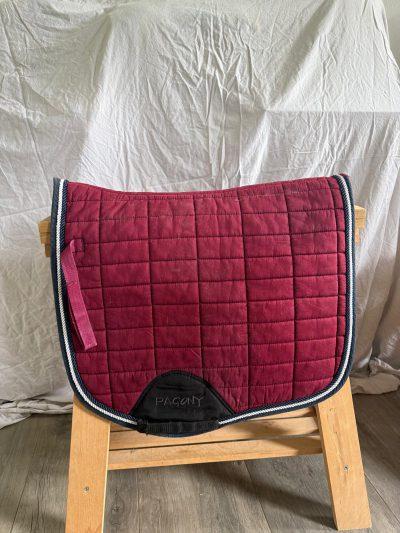 Pagony spring zadeldekje