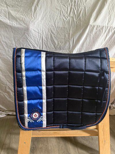 Horka full dressuur zadeldekje