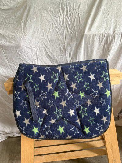 Sterretjes zadeldekje shetlander /pony