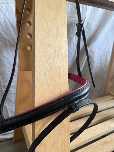 neusriem met spare riem pony