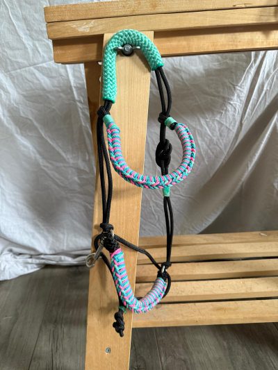 touwhalster / hoofdstel