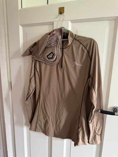 Le Mieux training shirt maat XL