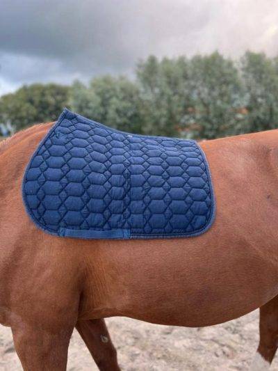 Blauw veelzijdigheidsdekje