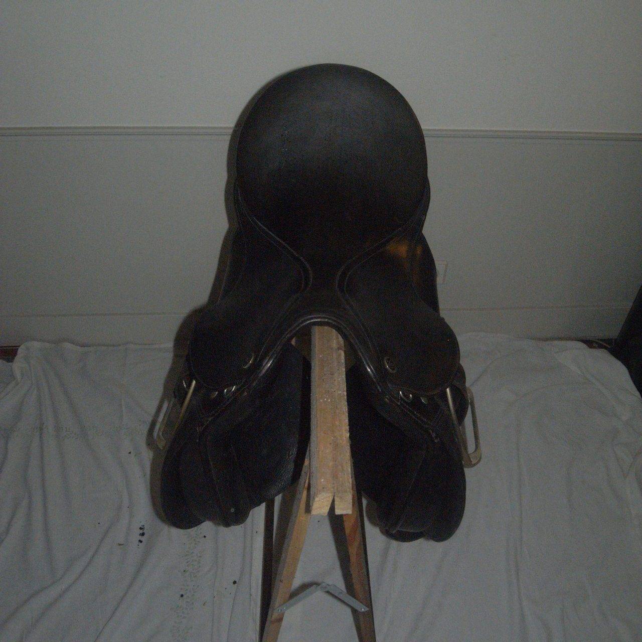 Kieffer Veelzijdigheidszadel - Afbeelding 8