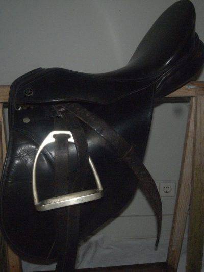 Kieffer Veelzijdigheidszadel