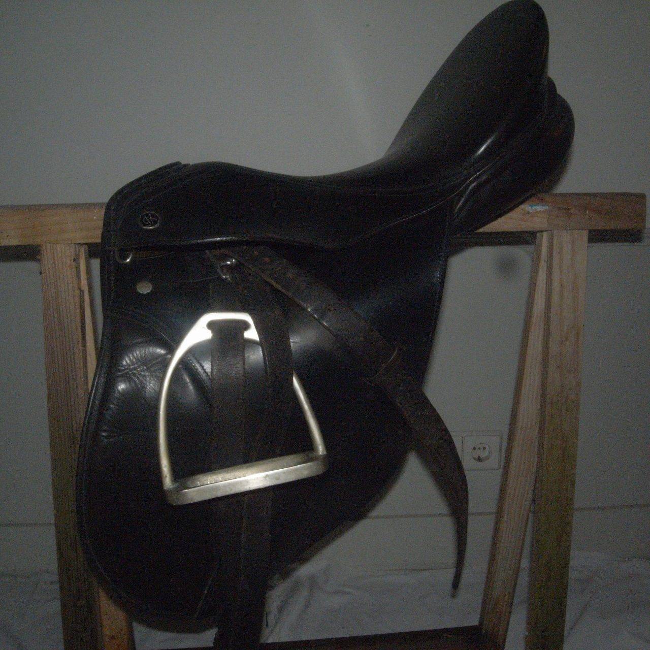 Kieffer Veelzijdigheidszadel