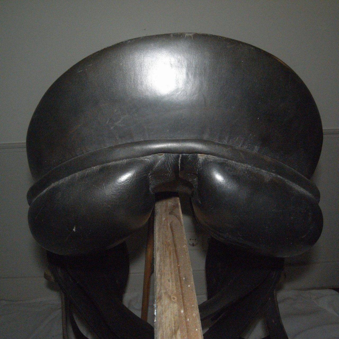 Kieffer Veelzijdigheidszadel - Afbeelding 3