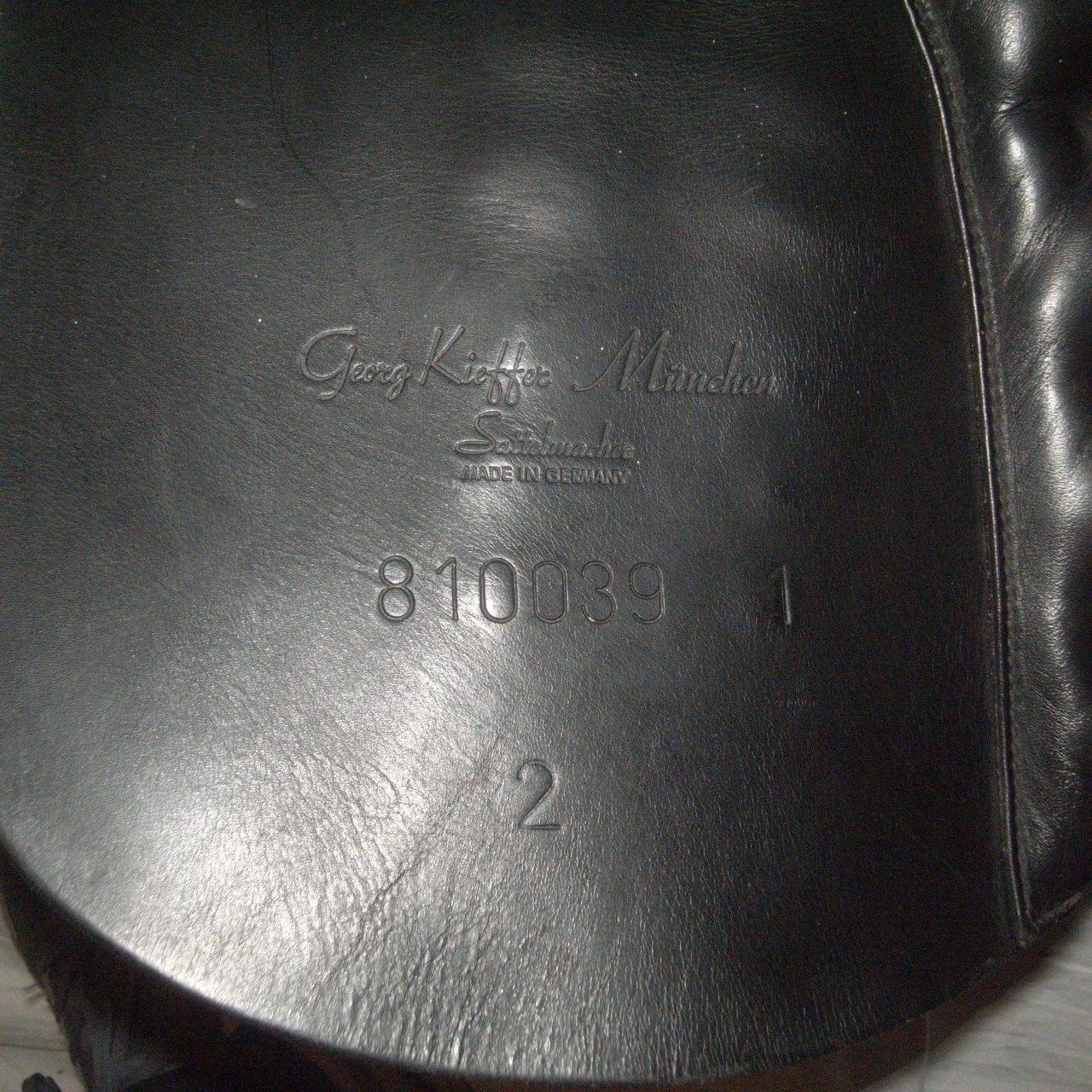 Kieffer Veelzijdigheidszadel - Afbeelding 4