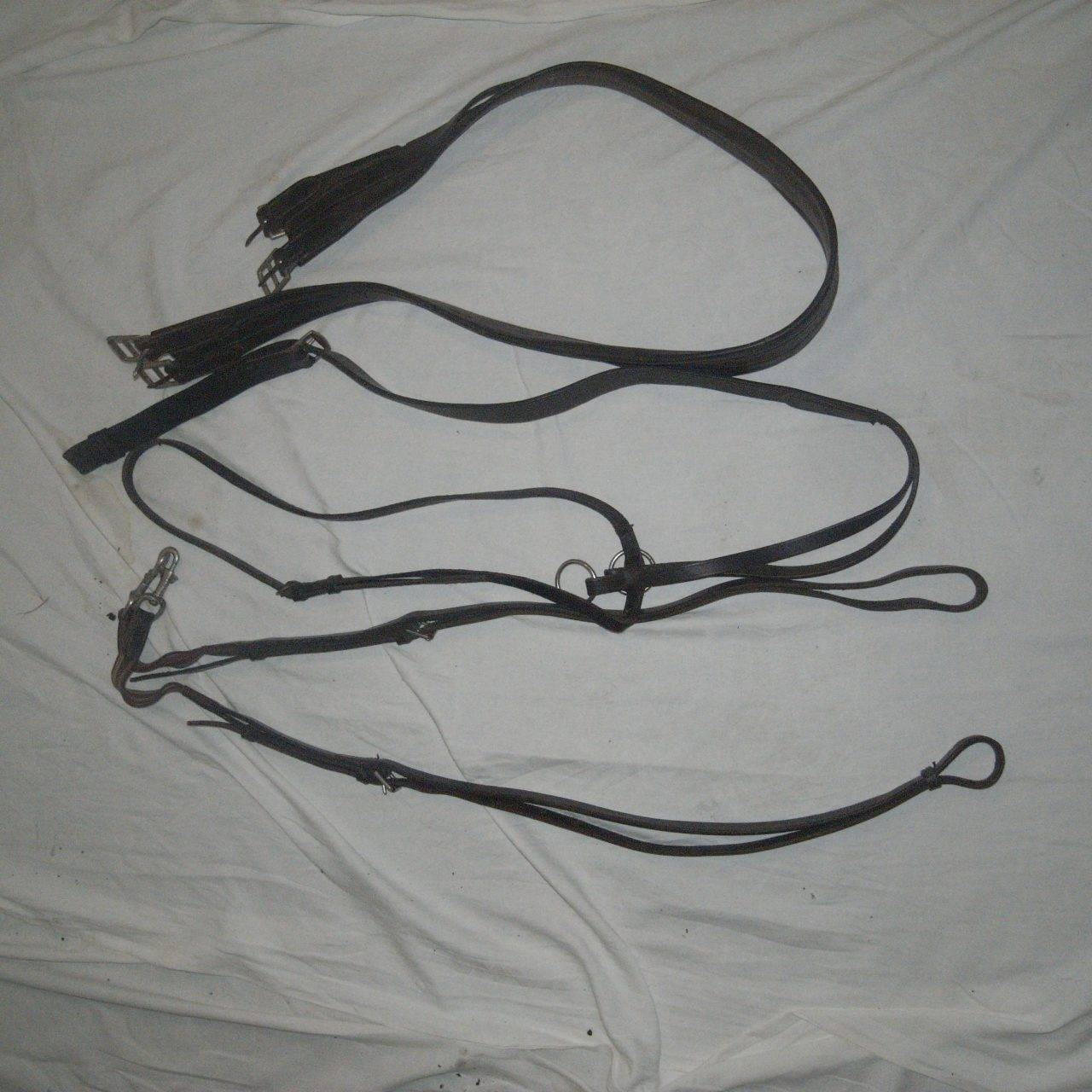 Kieffer Veelzijdigheidszadel - Afbeelding 7