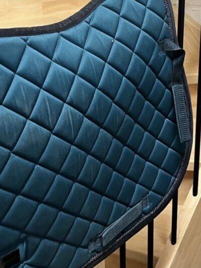 Dekje equestrian stockholm aurora blues ( maat full veelzijdigheid. )