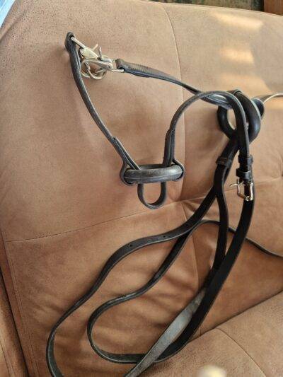 PREMIERE bijzetteugels full